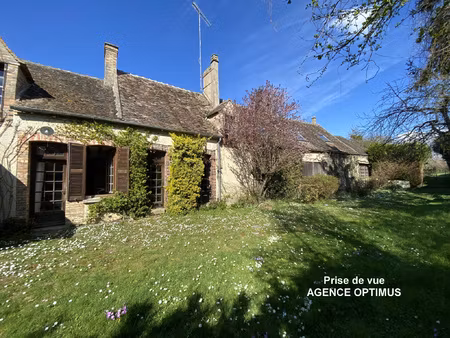 achat maison 4 pièces 115m² lixy 89140