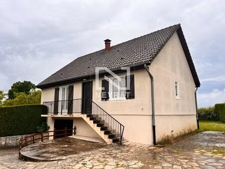 achat maison 4 pièces 86m² dracy st loup 71400