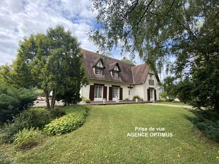 achat maison 6 pièces 169m² lixy 89140