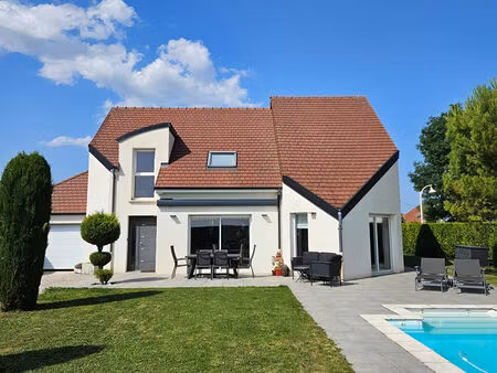 achat maison 7 pièces 177m²