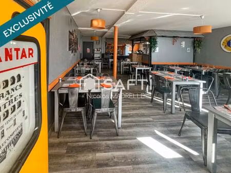 vente fond de commerce - restaurant pizzeria