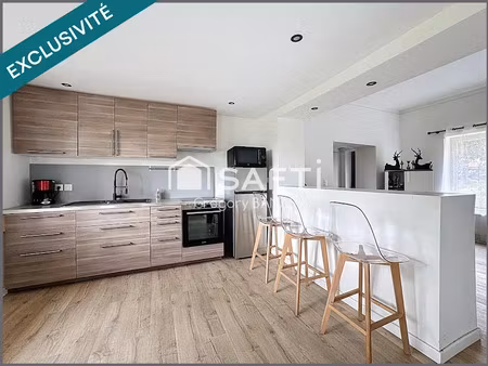 vente maison 3 pièces 100 m² à metz (57000)  275 000 €