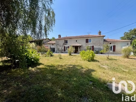 vente maison/villa 8 pièces