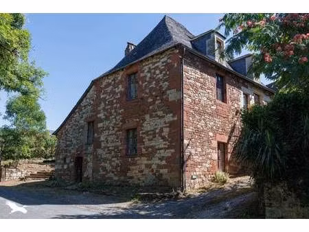 vente maison 5 pièces 157 m² collonges-la-rouge (19500)