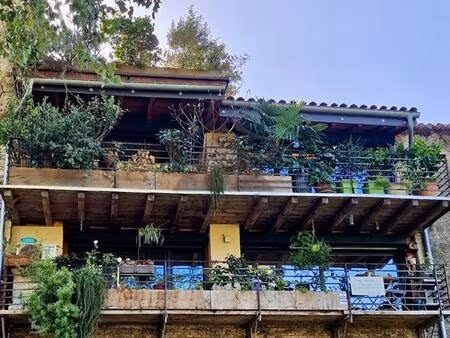 maison de village moderne à proximité des commerces