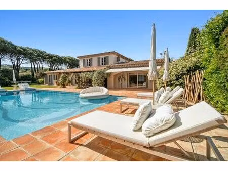 villa de luxe de 7 pièces en location ramatuelle  provence-alpes-côte d'azur