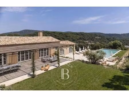 maison de prestige de 550 m2 en location la croix-valmer  provence-alpes-côte d'azur