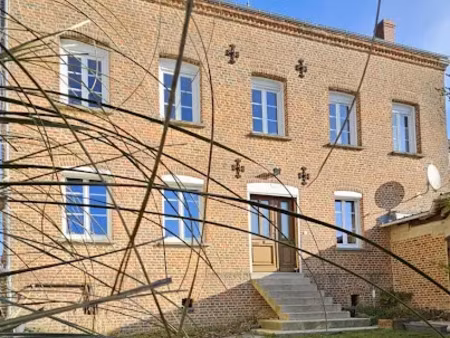 vente maison à chappes (08220)  296 000 €