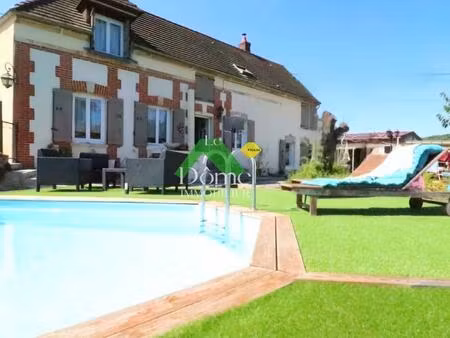 achat maison 7 pièces 210m² valdampierre 60790