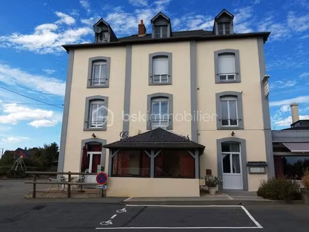 local d'activités de 550 m² à ambrieres-les-vallees