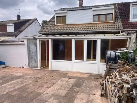achat maison 4 pièces 81m²