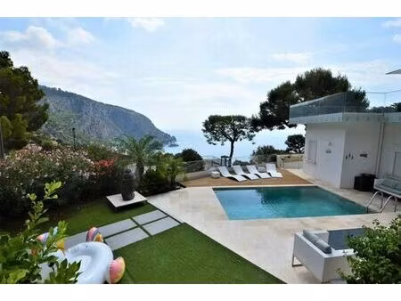 maison de luxe de 5 pièces en location à èze  provence-alpes-côte d'azur