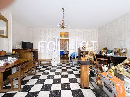 a vendre maison de ville à souleuvre en bocage - 14350