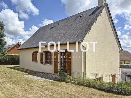 a vendre maison à saint amand villages - 50160
