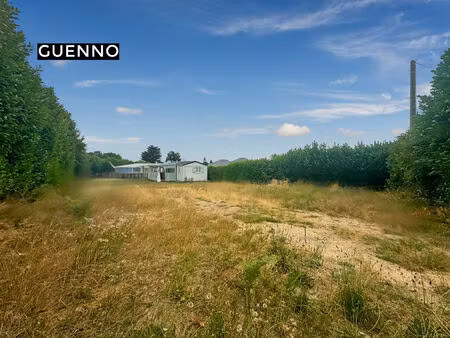 terrain reminiac 1010 m2