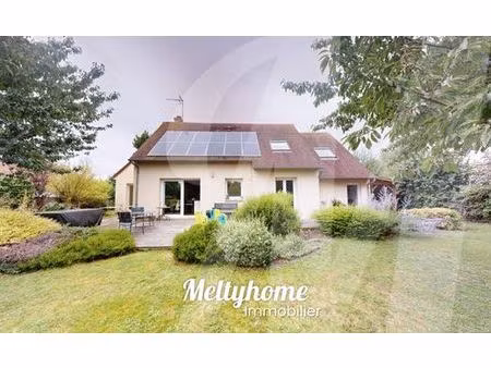 maison de 8 chambres de luxe en vente à anisy  normandie