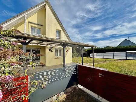 maison 4 chambre(s) à vendre