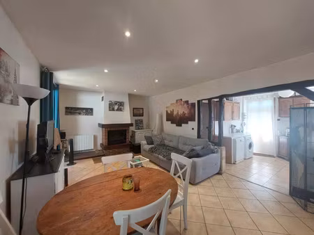 vente maison 5 pièces 99 m² les bottereaux (27250)