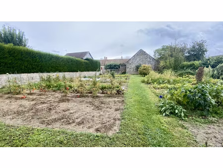 achat terrain 507m² montmachoux 77940