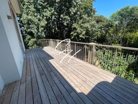 vente appartement 4 pièces 85m2 le pont-de-claix 38800 - 255000 € - surface privée