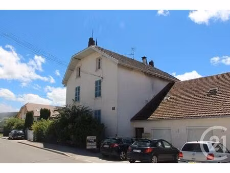 appartement f3 à louer - 3 pièces - 45 m2 - levier - 25 - franche-comte