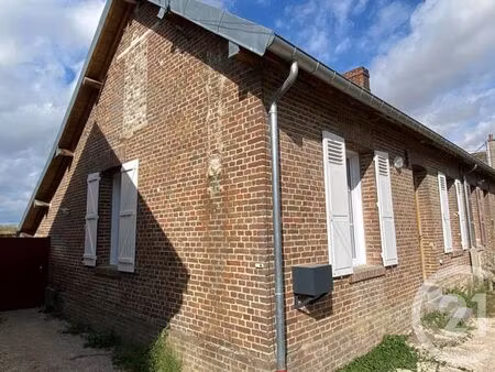 maison à louer - 3 pièces - 59 53 m2 - chevrieres - 60 - picardie