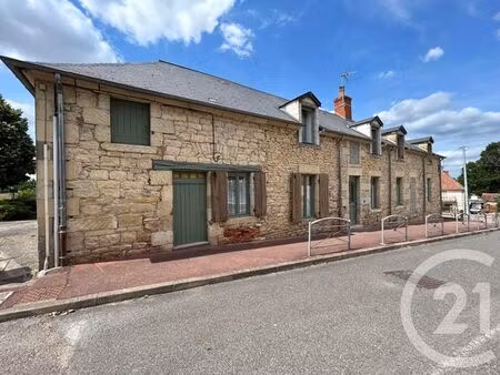 maison à vendre - 5 pièces - 165 m2 - chevenon - 58 - bourgogne