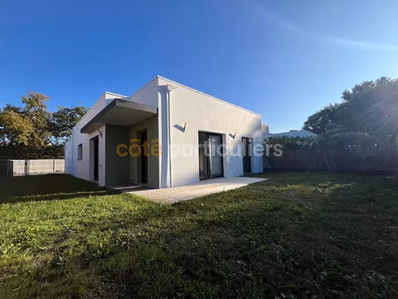 vente maison 3 pièces 91.21 m² à saint-sulpice-de-royan (17200)  313 500 €