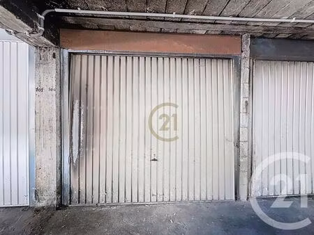 parking à vendre - 15 m2 - belfort - 90 - franche-comte