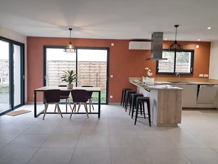 vente maison 6 pièces 120 m² à isle (87170)  357 600 €