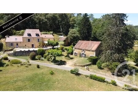 maison à vendre - 7 pièces - 179 50 m2 - st vincent le paluel - 24 - aquitaine