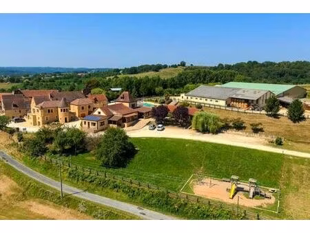 maison de luxe de 33 pièces en vente à marquay  france