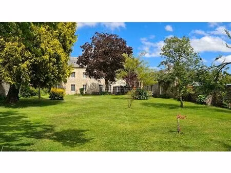 achat maison 11 pièces 246m² coutances 50200