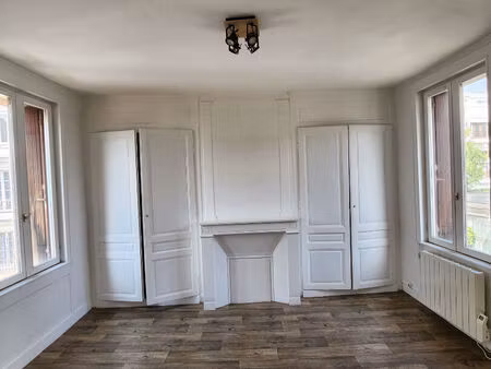 location appartement 1 pièce 23m² rouen 76000
