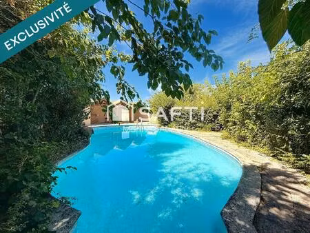 vente maison 5 pièces 152 m² saint-alban (31140)