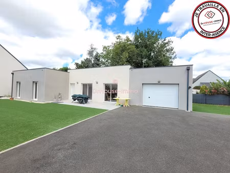 vente maison 6 pièces 120 m² à sorigny (37250)  380 000 €