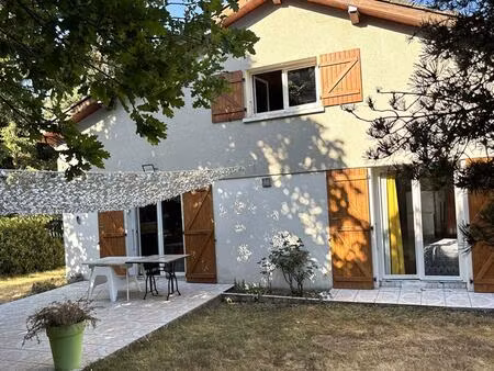 luriecq 42380 maison 86m² 2 chambres sur 2360m² de terrain