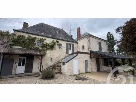 maison avec piscine et jardin nuret-le-ferron (36)