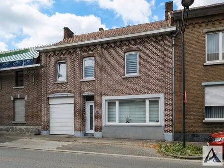 huis te koop in munsterbilzen met 4 slaapkamers