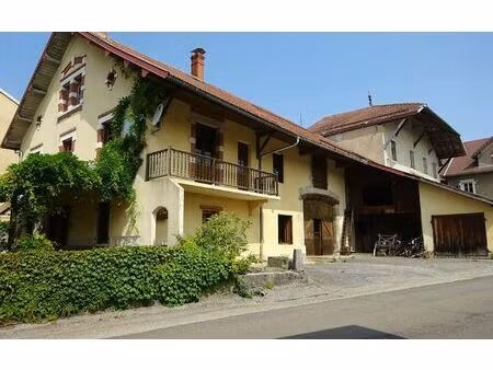 maison ruffieu m² t-4 à vendre  149 000 €