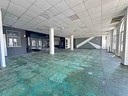 vente commerce 370 m² libourne (33500)