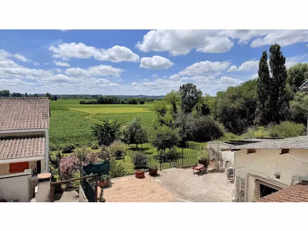 vente maison 5 pièces 79 m² saint-magne-de-castillon (33350)