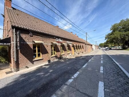 fonds de commerce à vendre à route d'ath 149 jurbise (vbd04939)