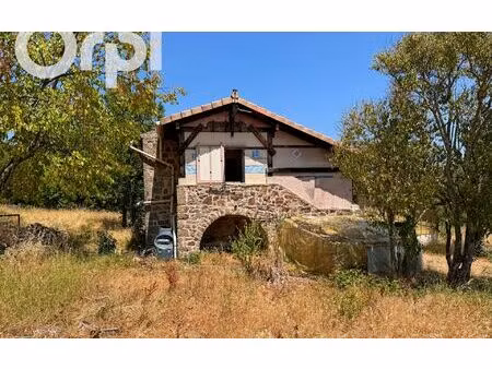 maison sanilhac m² t-4 à vendre  265 000 €