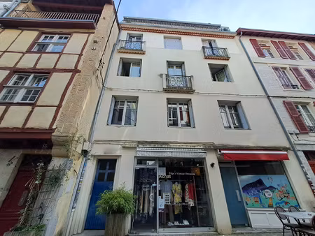 bayonne st esprit - studio + cour