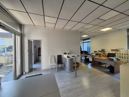 local d'activité billere 275 m2