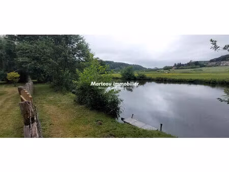 achat terrain 1 710m²