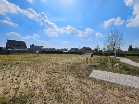 grond te koop in hooglede