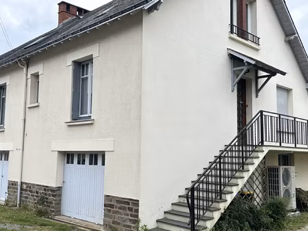 achat maison 7 pièces 152m² mauves sur loire 44470