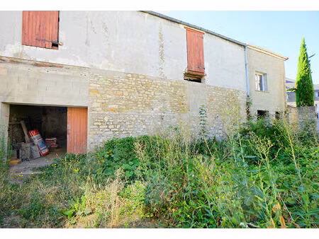 immeuble à réhabilité à limay 200 m2 de potentiel